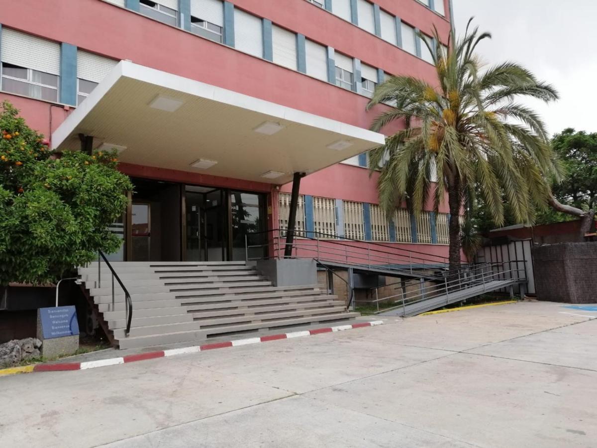 Aparthotel Montcada Exterior photo